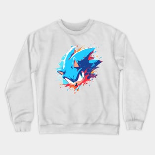 sonic Crewneck Sweatshirt